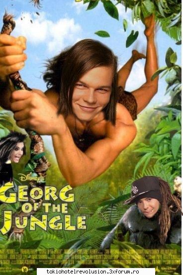 fun with georg!