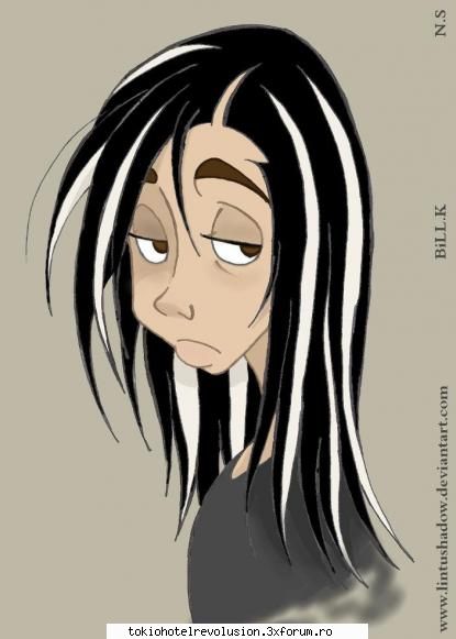 fan art aici sunt caricaturi super dragutze!