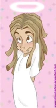 fan art angel <3