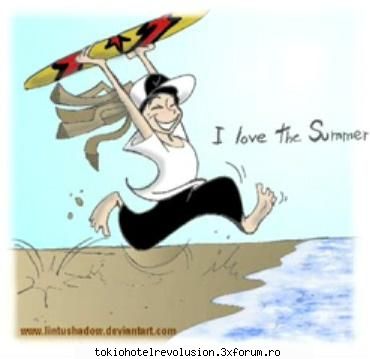 fan art luv summer <3