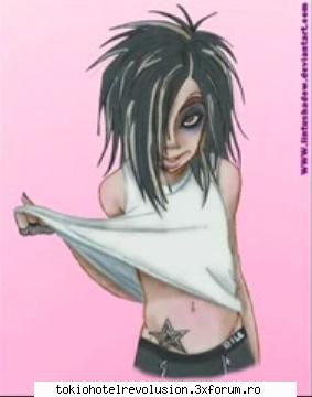 fan art bitchy bill 