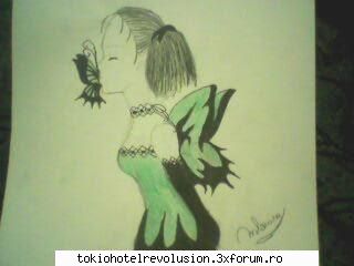 desene facute doar mine acestea sunt desene mai vechi, puteti gasi myspace-ul meu.unele sunt