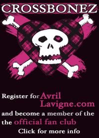 poze asta cred punk.. avril...