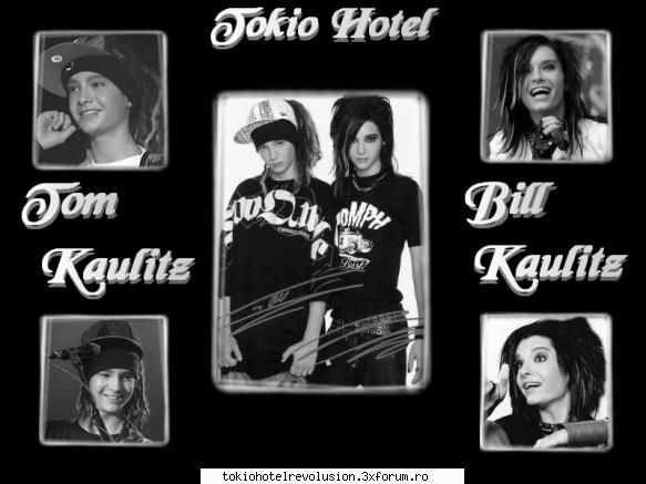 kaulitz twins gemeni