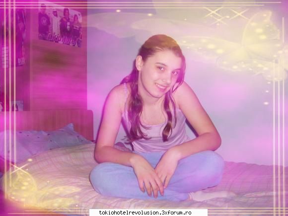 kiki*zuzu girl* 1.vreau zic forumul asta sunt numei fete deschidem agentzie 2.o pun cateva poze