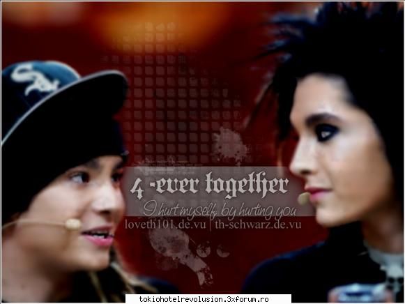 kaulitz twins mumoshi