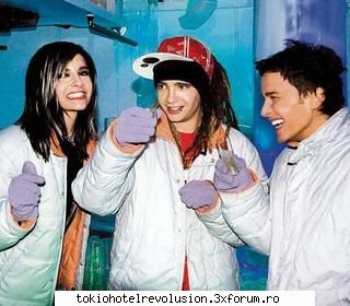 kaulitz twins  