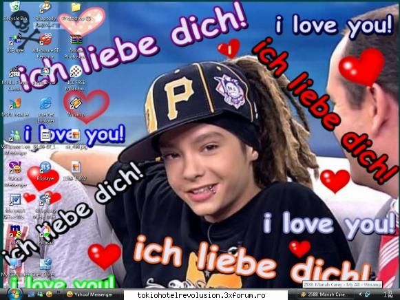 cum arata desktopul vostru asa arata noul meu desktop  