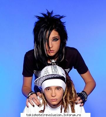 kaulitz twins [img] Administrator Fanclub