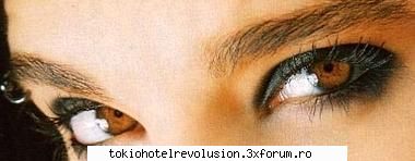 ~bill`s eyes~       poza ochii lui kre    