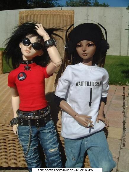 papusica bill:x doamne frumoase sunt! Administrator Fanclub