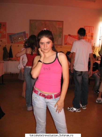 [*]byby[*] deci numesk bianka sunt mega fana