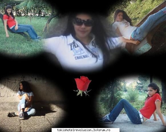 diana-o tipa suuper cool si cea mai buna prietena a alexiei un destin