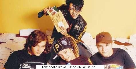 tokio hotel    