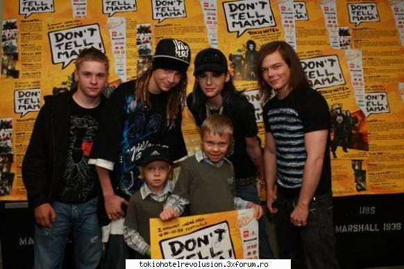 tokio hotel