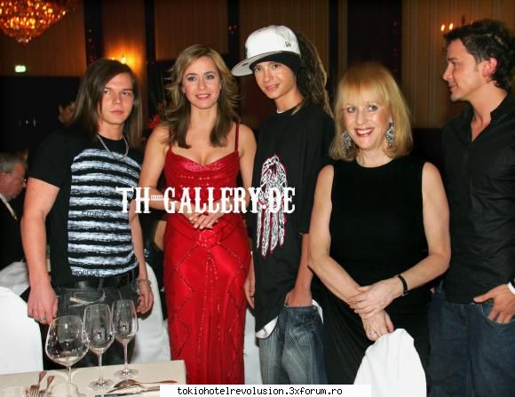 tokio hotel he...david