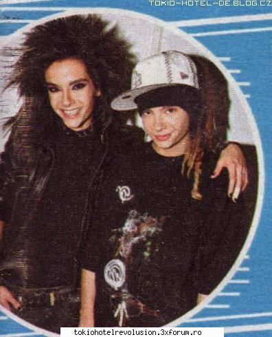 kaulitz twins  