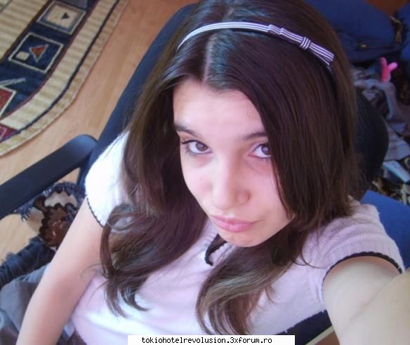 kiki*zuzu girl* ink una...nici mai stiu poze pus..