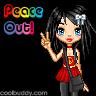 avatare peace out  