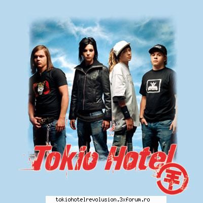 tokio hotel ata ete poza mea pref. ei......