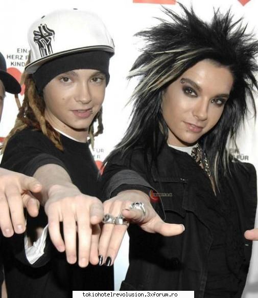 kaulitz twins