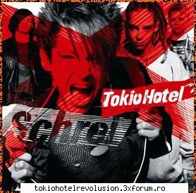 schrei 19. september 20051. schrei2. durch den monsun3. leb die sekunde4. rette mich5. freunde
