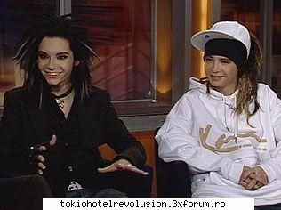 kaulitz twins niste dulci jumatate! Administrator Fanclub