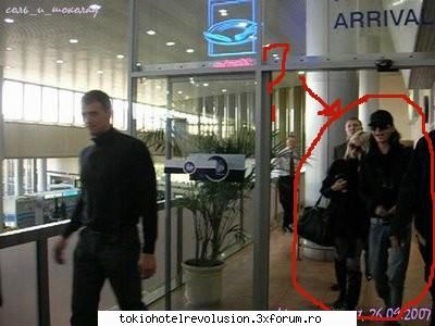 bill...are muthe fete mi-au zis k  bill are parere cik tipa asta prietena lui ..uitatzii
