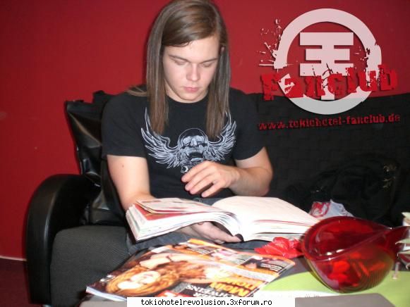 viata adolescent georg