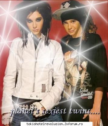 kaulitz twins alta poza... Administrator Fanclub