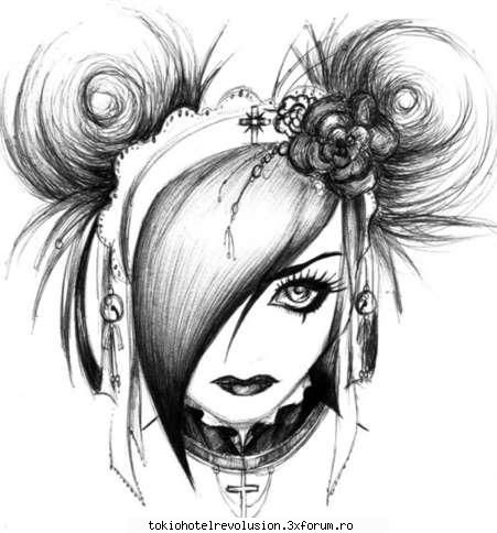 poze stilul gothic! [img]