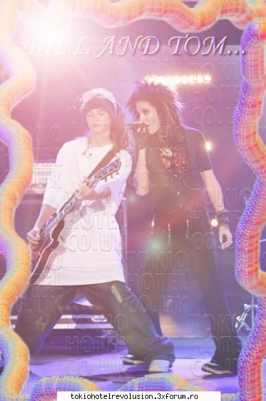 kaulitz twins inca una! Administrator Fanclub