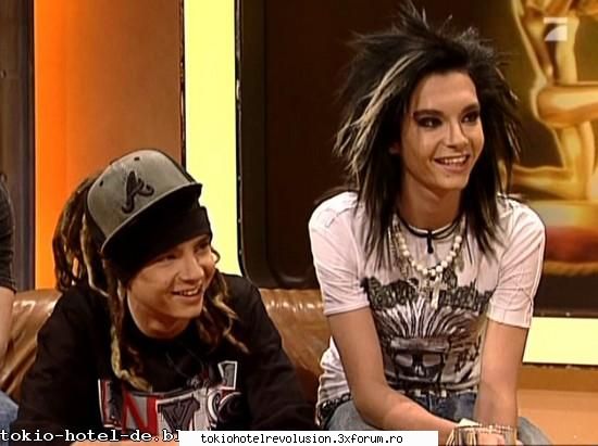 kaulitz twins inca una bucata! Administrator Fanclub