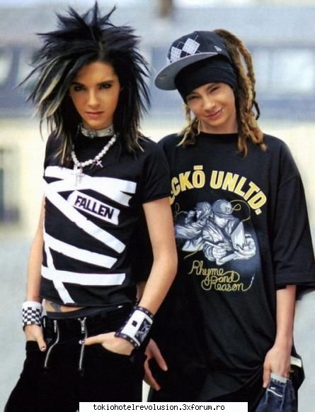 kaulitz twins     Administrator Fanclub