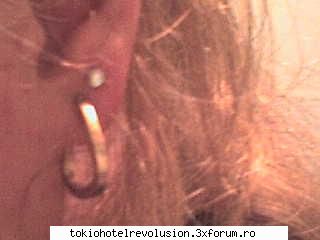 piercing place urechea mea 