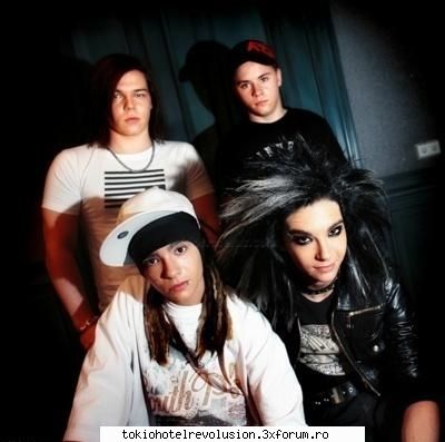 tokio hotel