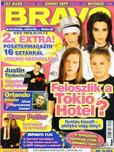 reviste [img] Administrator Fanclub
