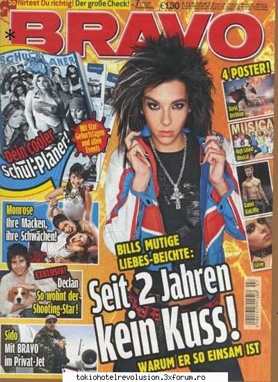 reviste [img] Administrator Fanclub