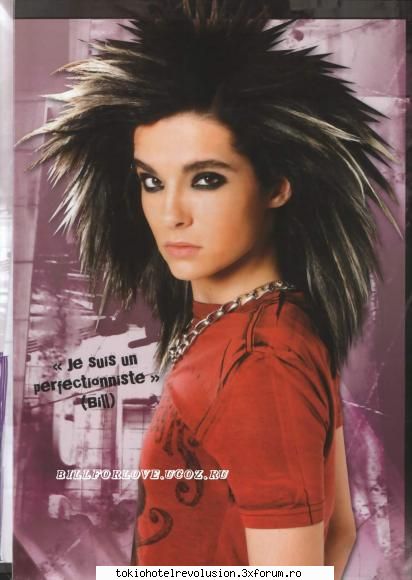 bill observat pus pozele tom