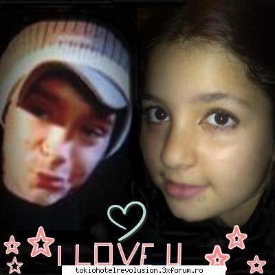 yoyo tom cum iesit aici:ximi sta bine langa tomy:x        