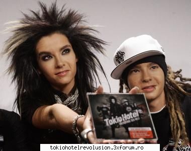 kaulitz twins super poza