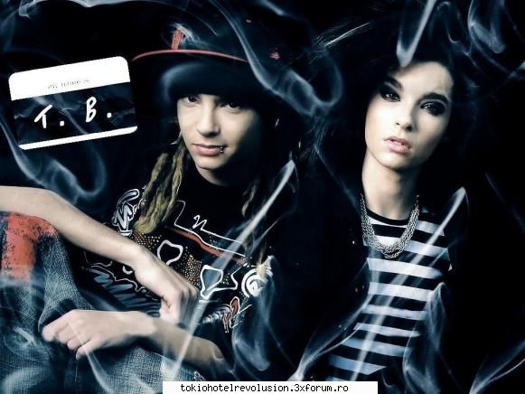 kaulitz twins foarte kool