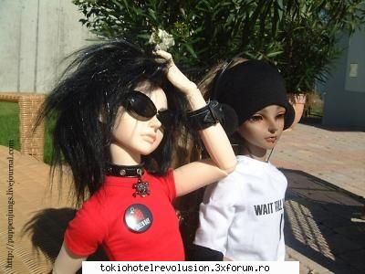 papushile bill shi tom impreuna [img]