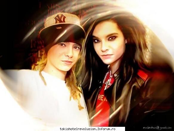 kaulitz twins