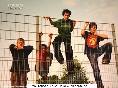 tokio hotel pic