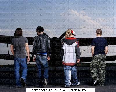 tokio hotel pic