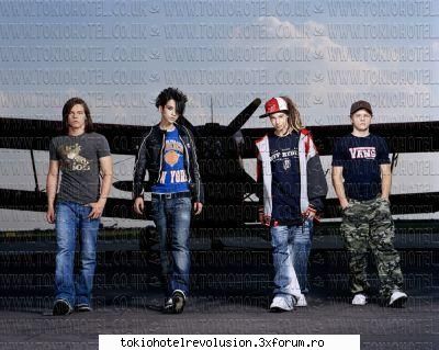 tokio hotel pic