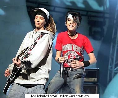 kaulitz twins