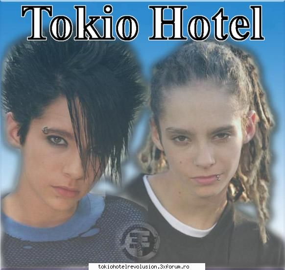 kaulitz twins