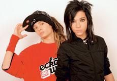 kaulitz twins